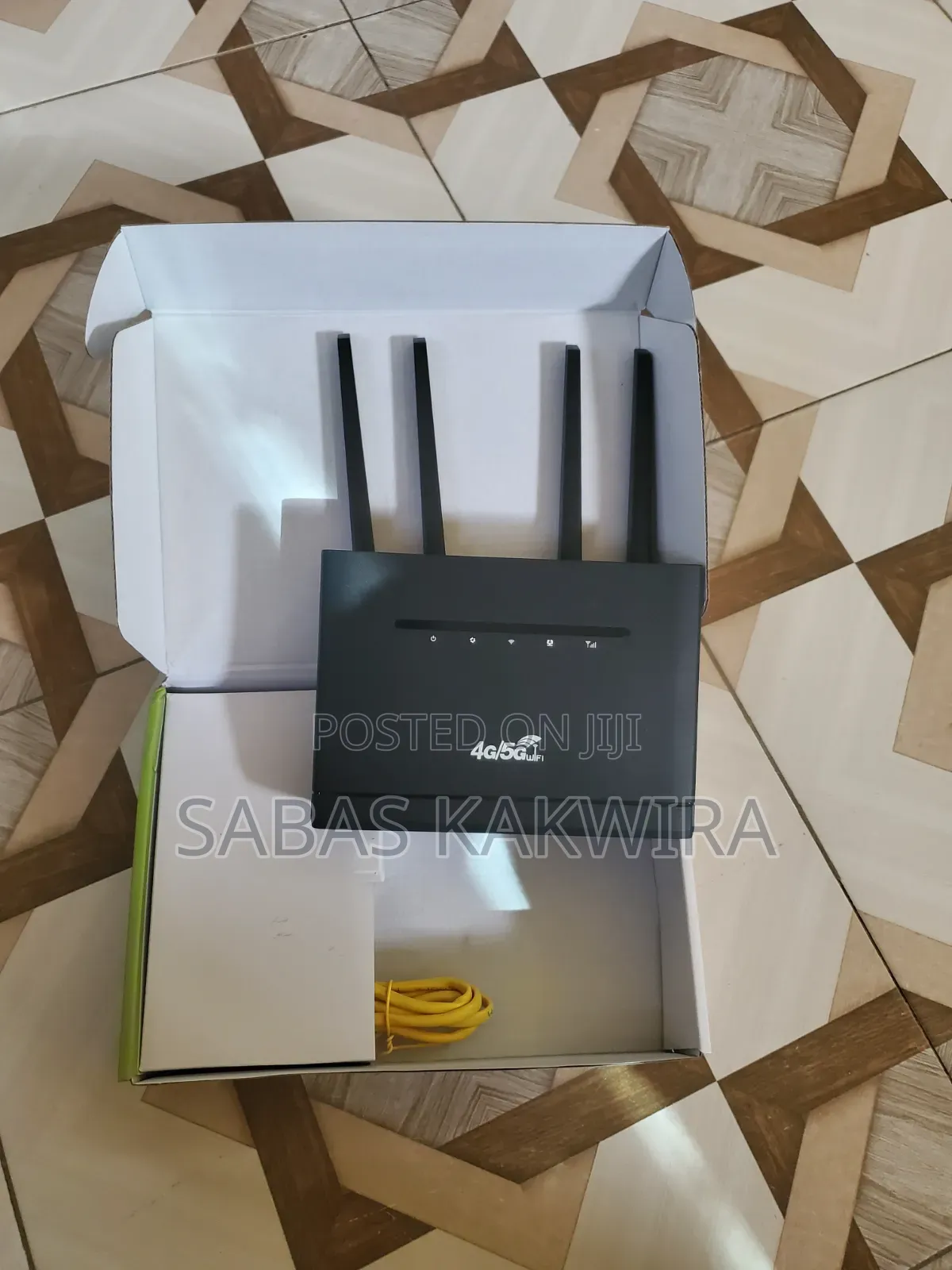Internet Router Cpe Lte