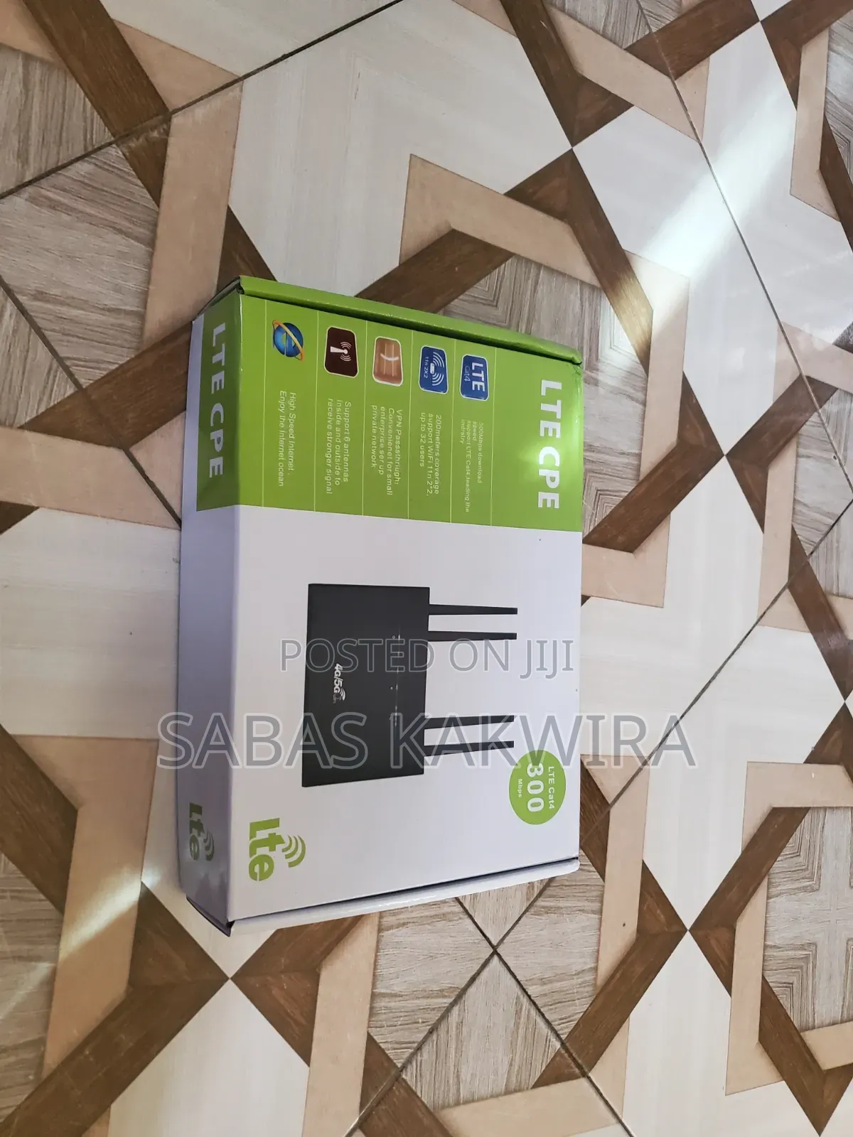 Internet Router Cpe Lte