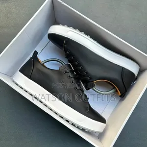 Men's Leather Shoes 4 Colours Ecco Brand Totally Quality