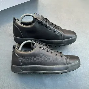 Men's Leather Shoes 4 Colours Ecco Brand Totally Quality