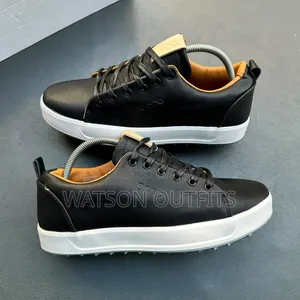 Men's Leather Shoes 4 Colours Ecco Brand Totally Quality