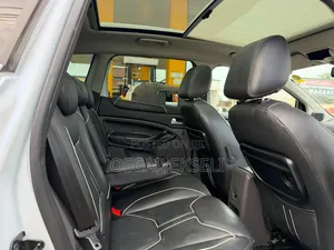 Ford Kuga 2013 White