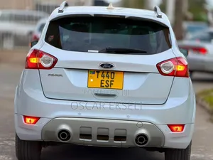 Ford Kuga 2013 White