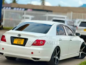 Toyota Mark X 2005 White