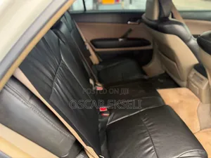 Toyota Mark X 2005 White