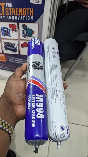 Neutral Silicone Sealant