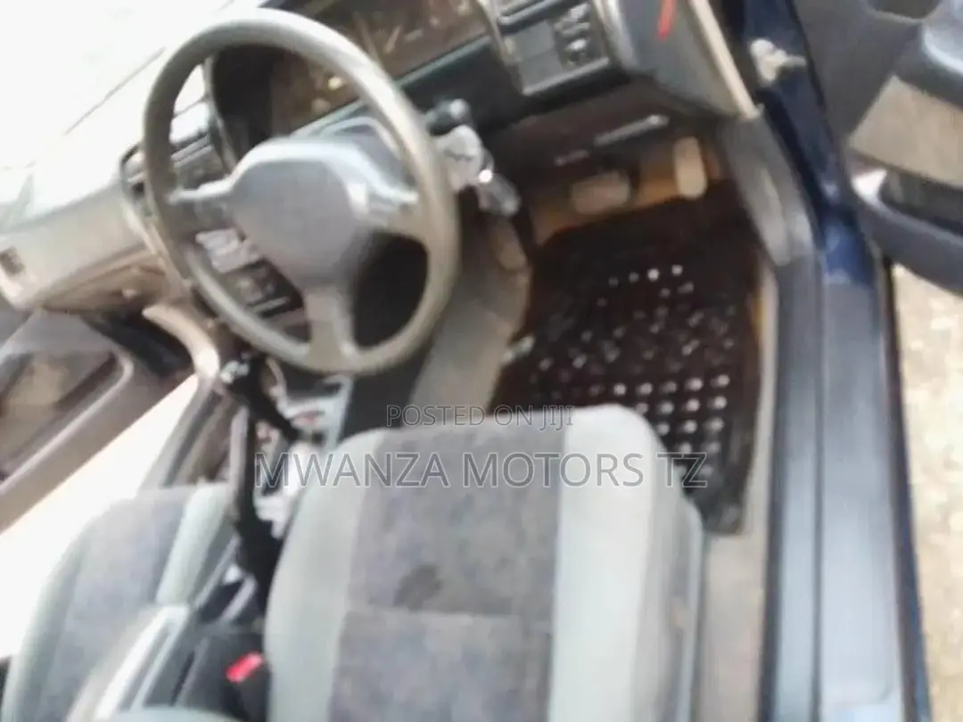 Toyota Carina 1998 Blue
