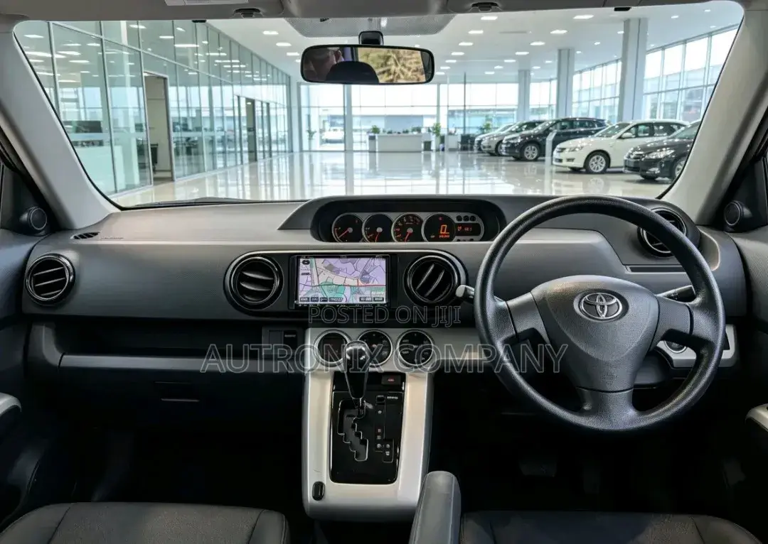 Toyota Corolla Rumion 2009