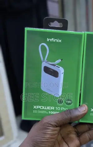 Infinix 10 Pro