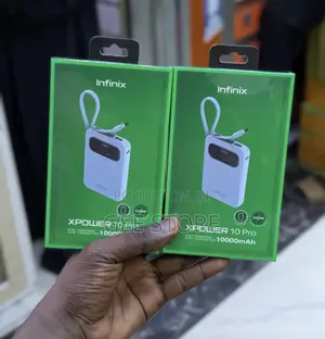 Infinix 10 Pro
