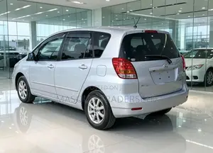 Toyota Corolla Spacio 2004 Silver