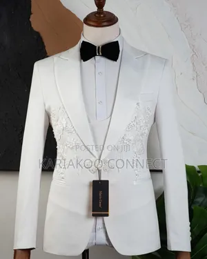 Of Wedding Collection Suit