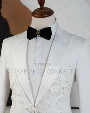 Of Wedding Collection Suit