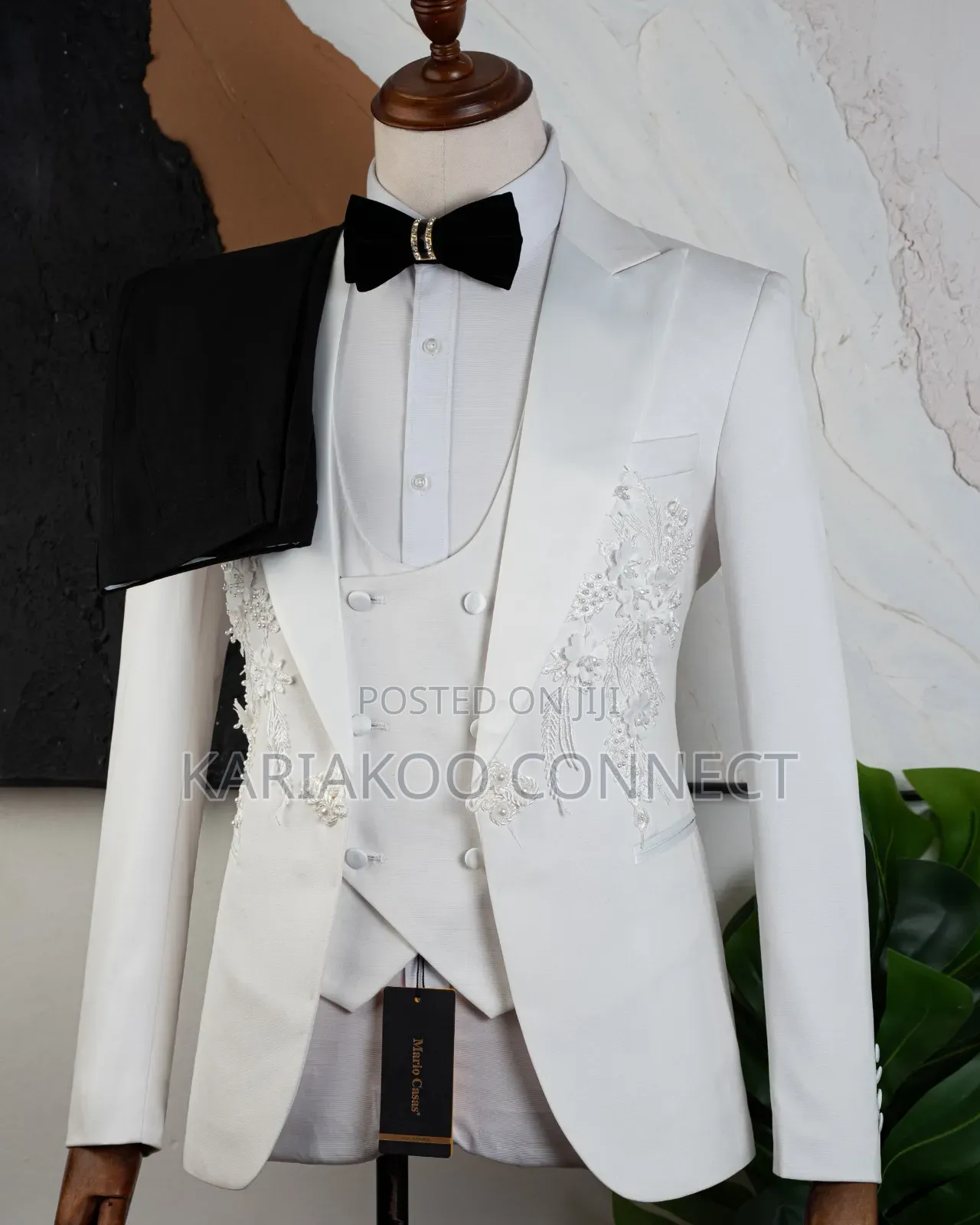 Of Wedding Collection Suit