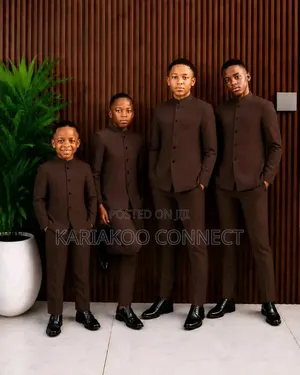 Amazing Child Suit