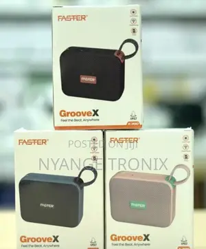 Faster Speaker X100