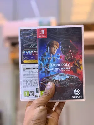 Monopoly: Star Warstm Heroes vs. Villains
