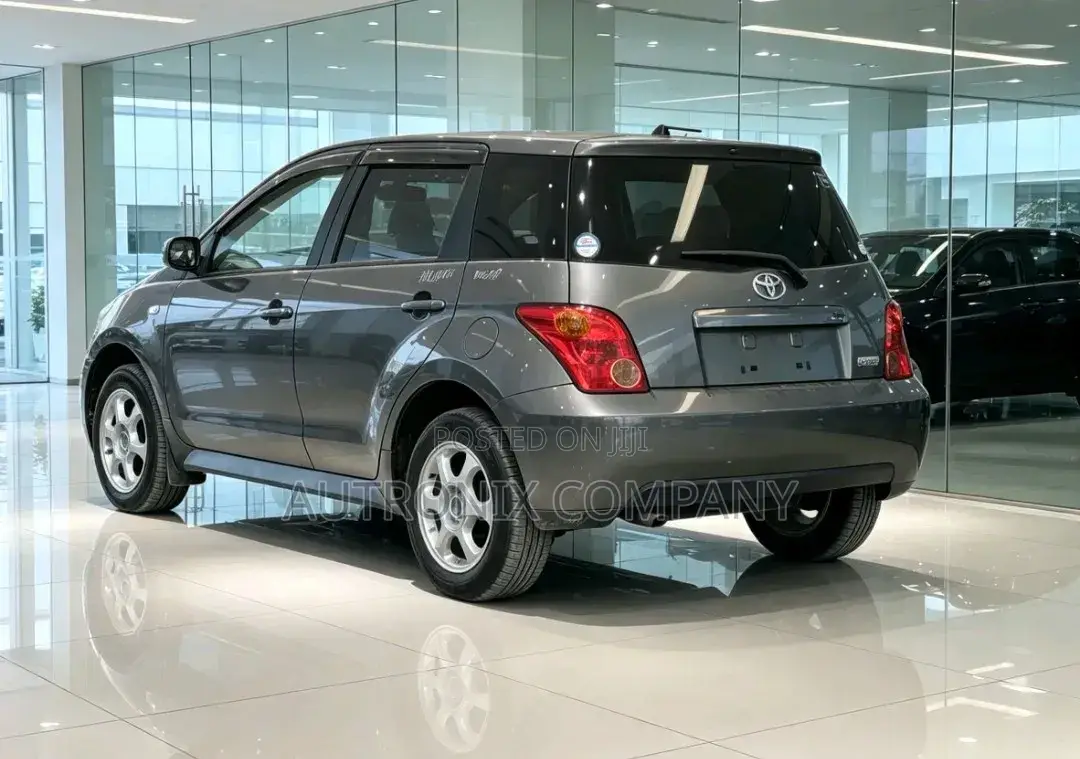 Toyota IST 2004 Gray