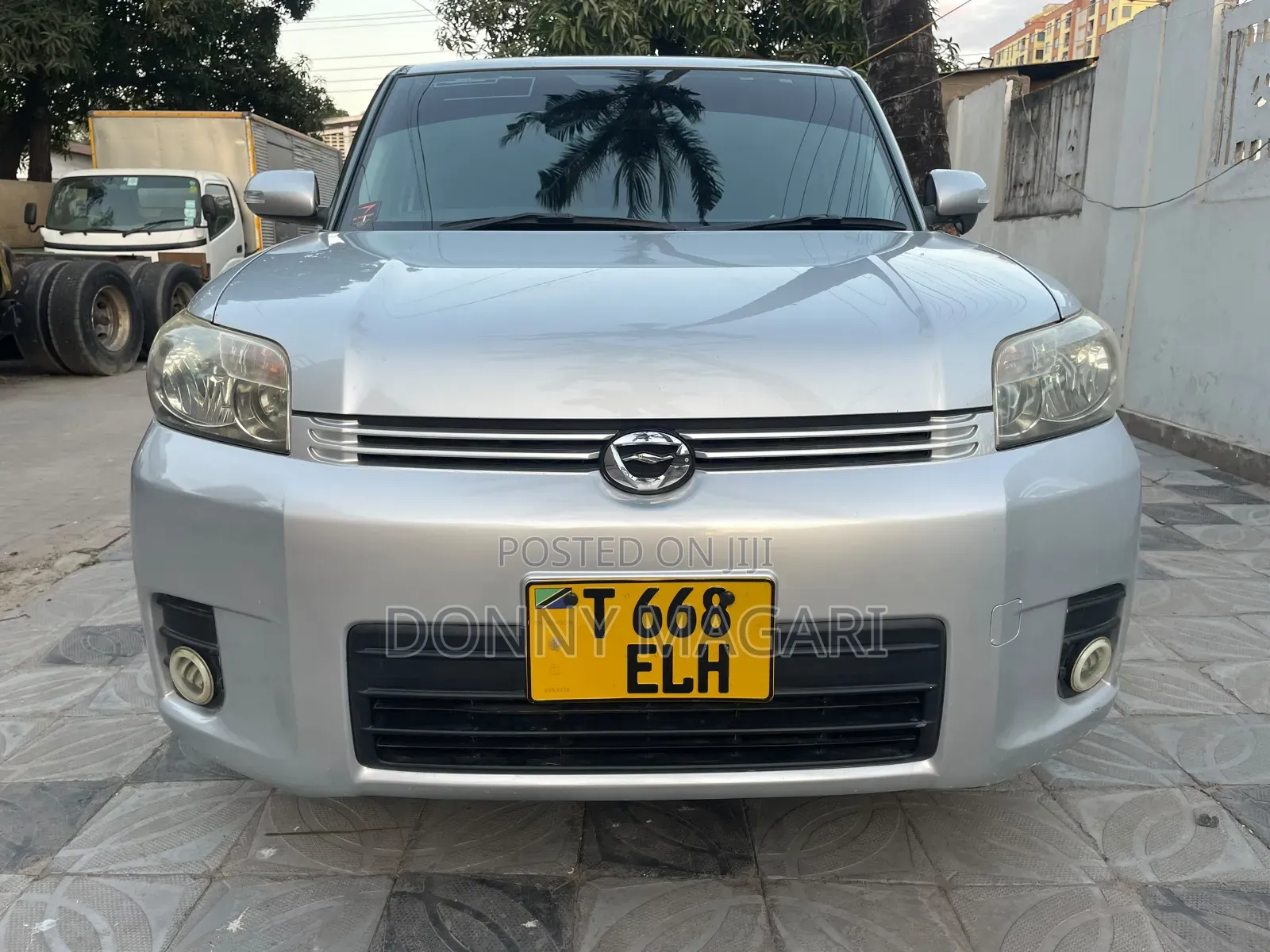 Toyota Corolla Rumion 2009 Silver