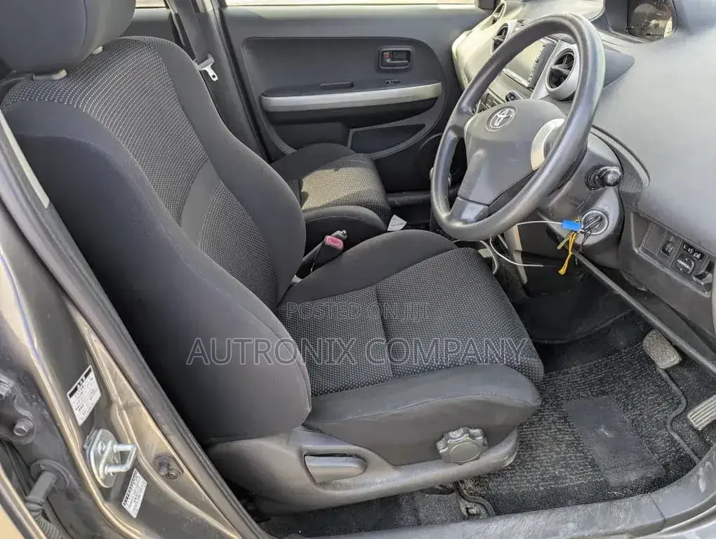 Toyota IST 2004 Gray