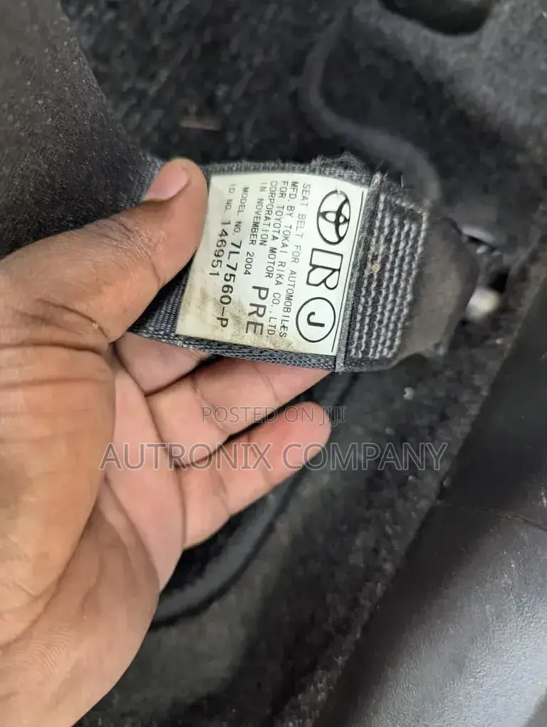 Toyota IST 2004 Gray