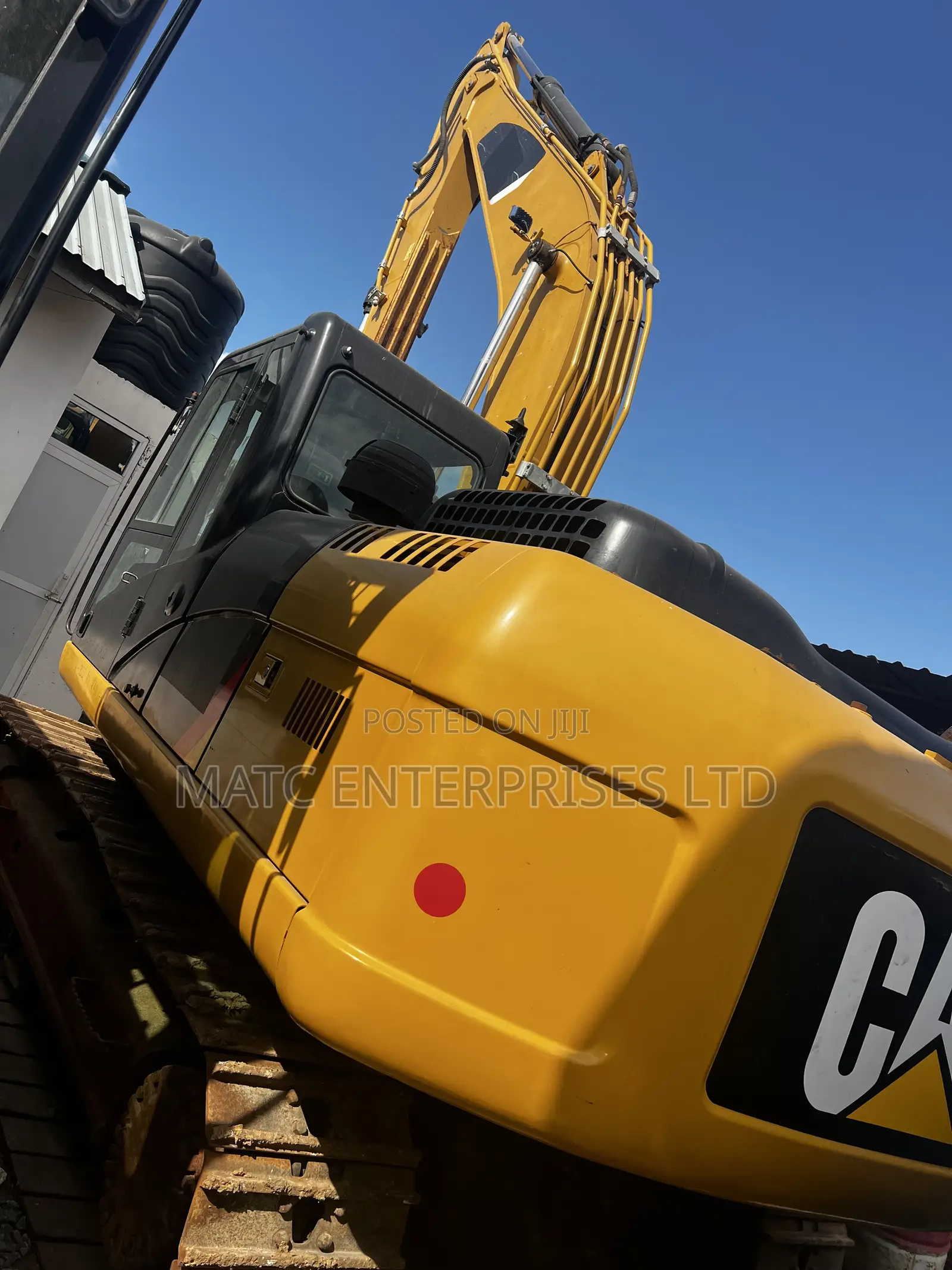 Cat320d2 for Sell and Rental Service