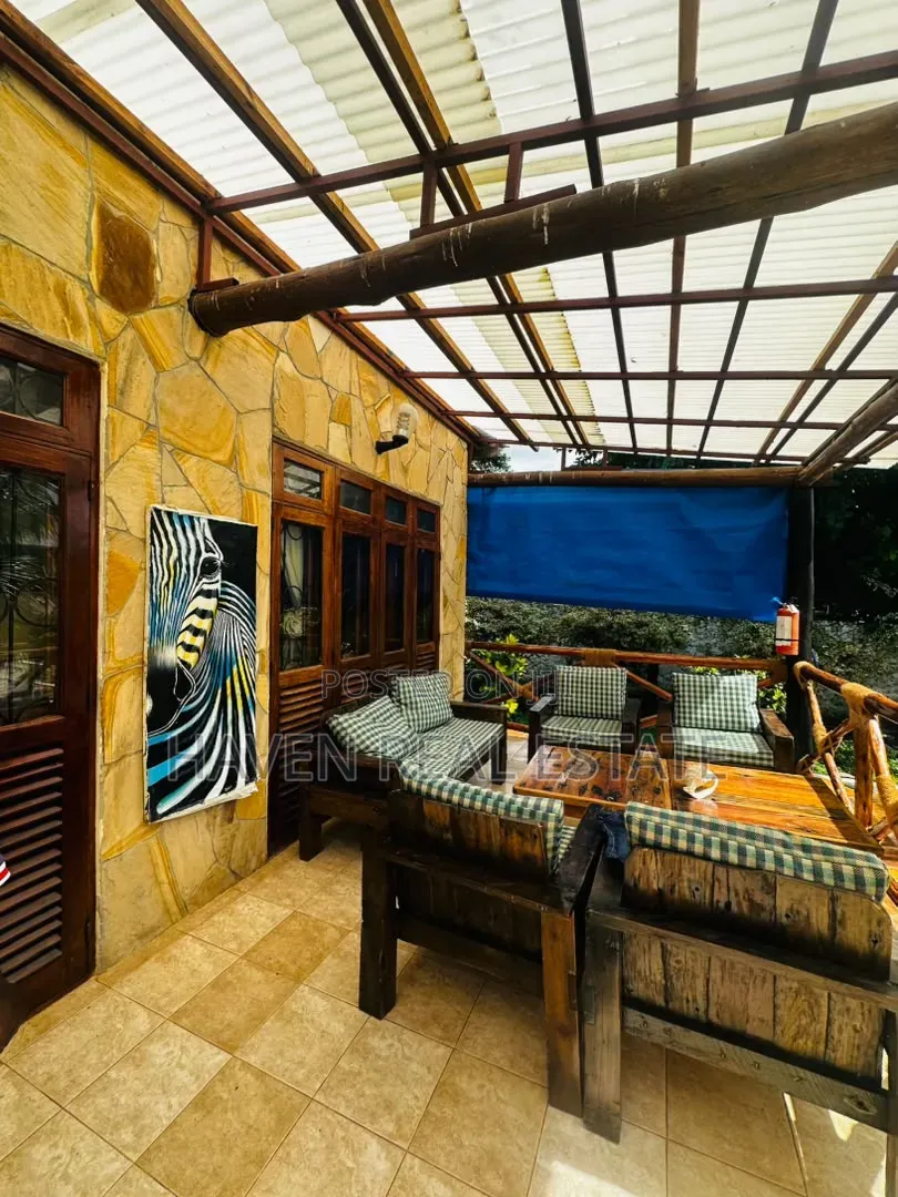 Beach Hotel for Rent at Zanzibar