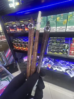 Dokha Pipe