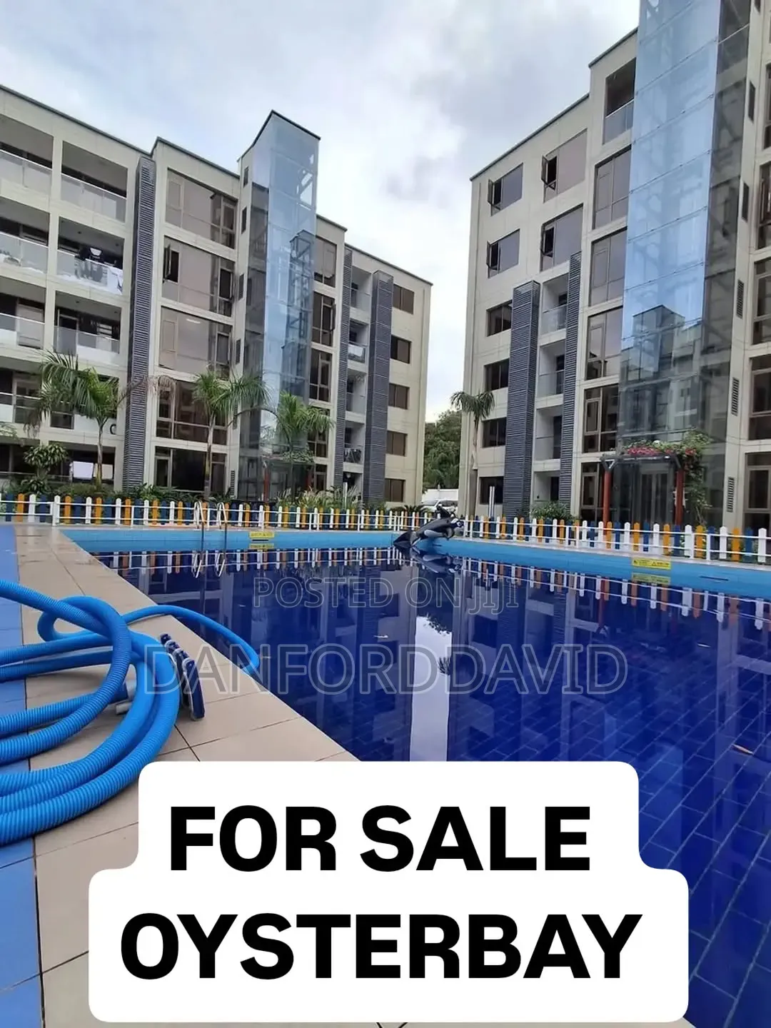 3bdrm Apartment in Kahwa Real Estate, Masaki for sale