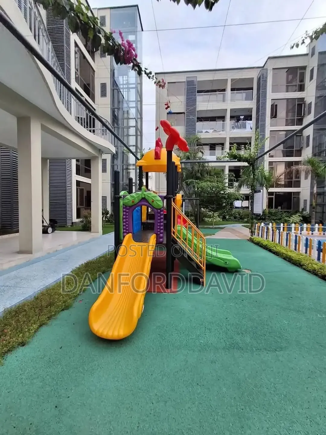 3bdrm Apartment in Kahwa Real Estate, Masaki for sale