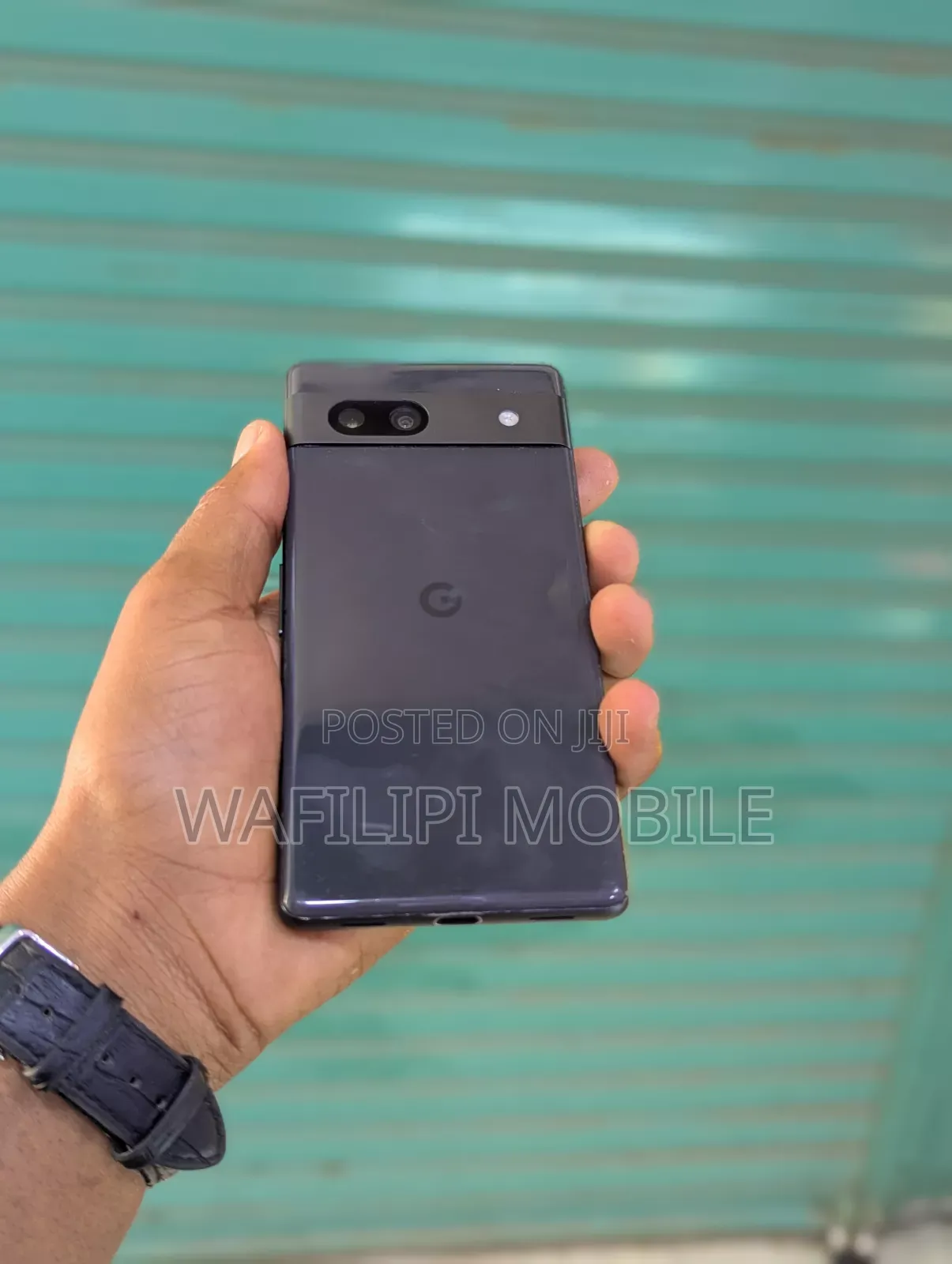 New Google Pixel 7a 128 GB Gray