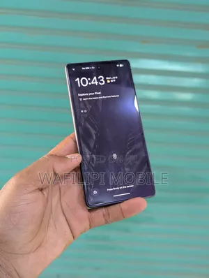 New Google Pixel 7a 128 GB Gray
