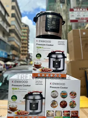 Kenwood Pressure Cooker