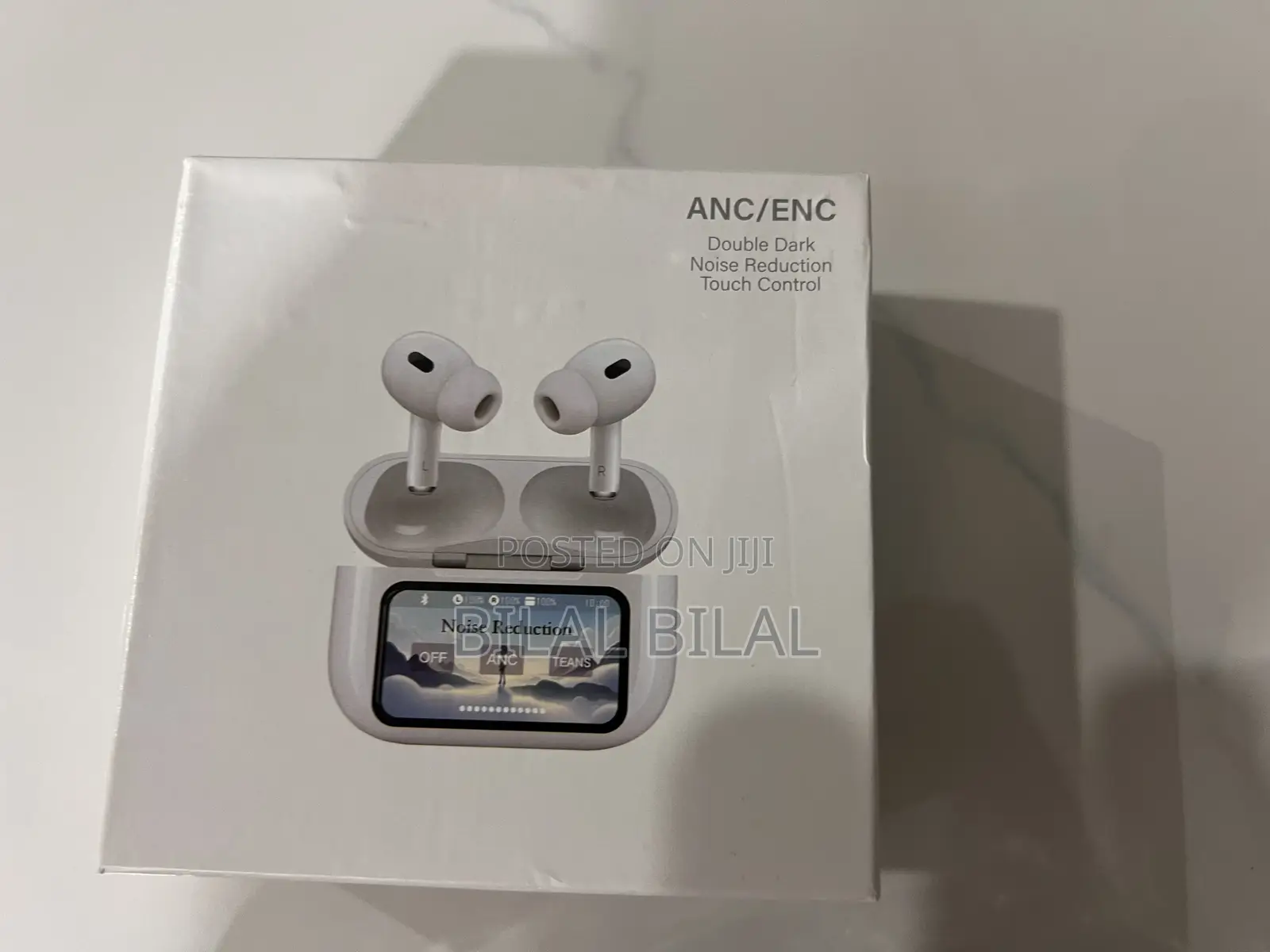 Headphones and Airpods Pros