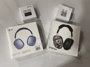Headphones and Airpods Pros
