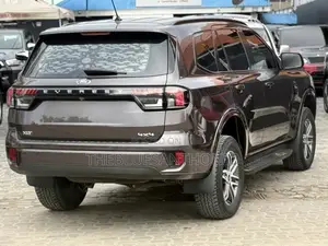 Ford Everest 2023 Gray