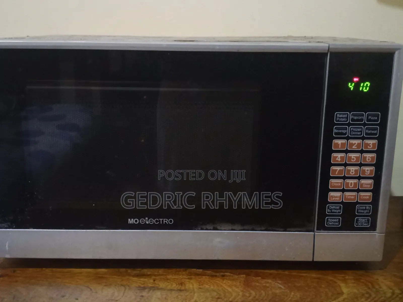 Microwave Nzurii