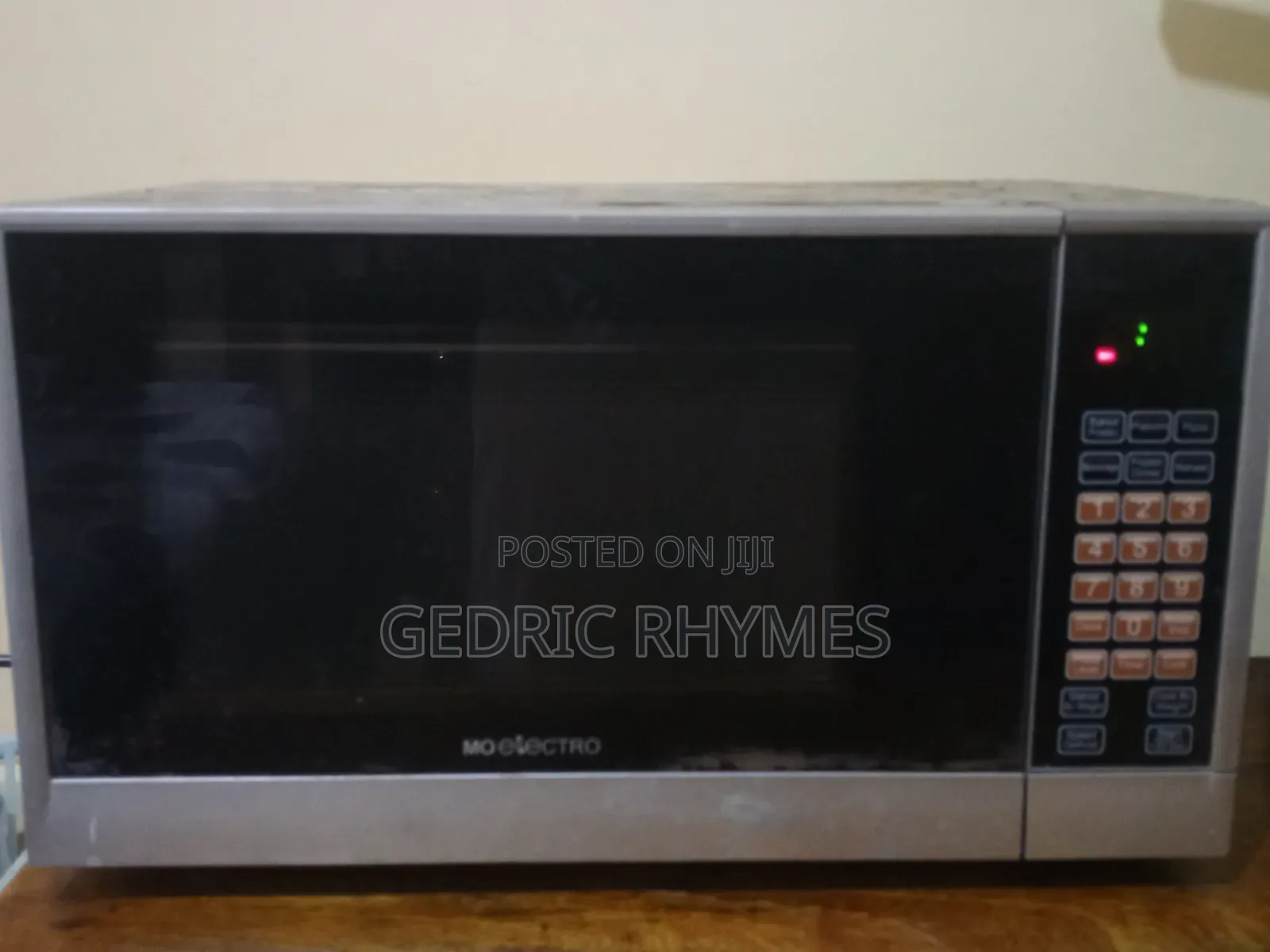Microwave Nzurii
