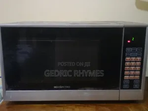 Microwave Nzurii
