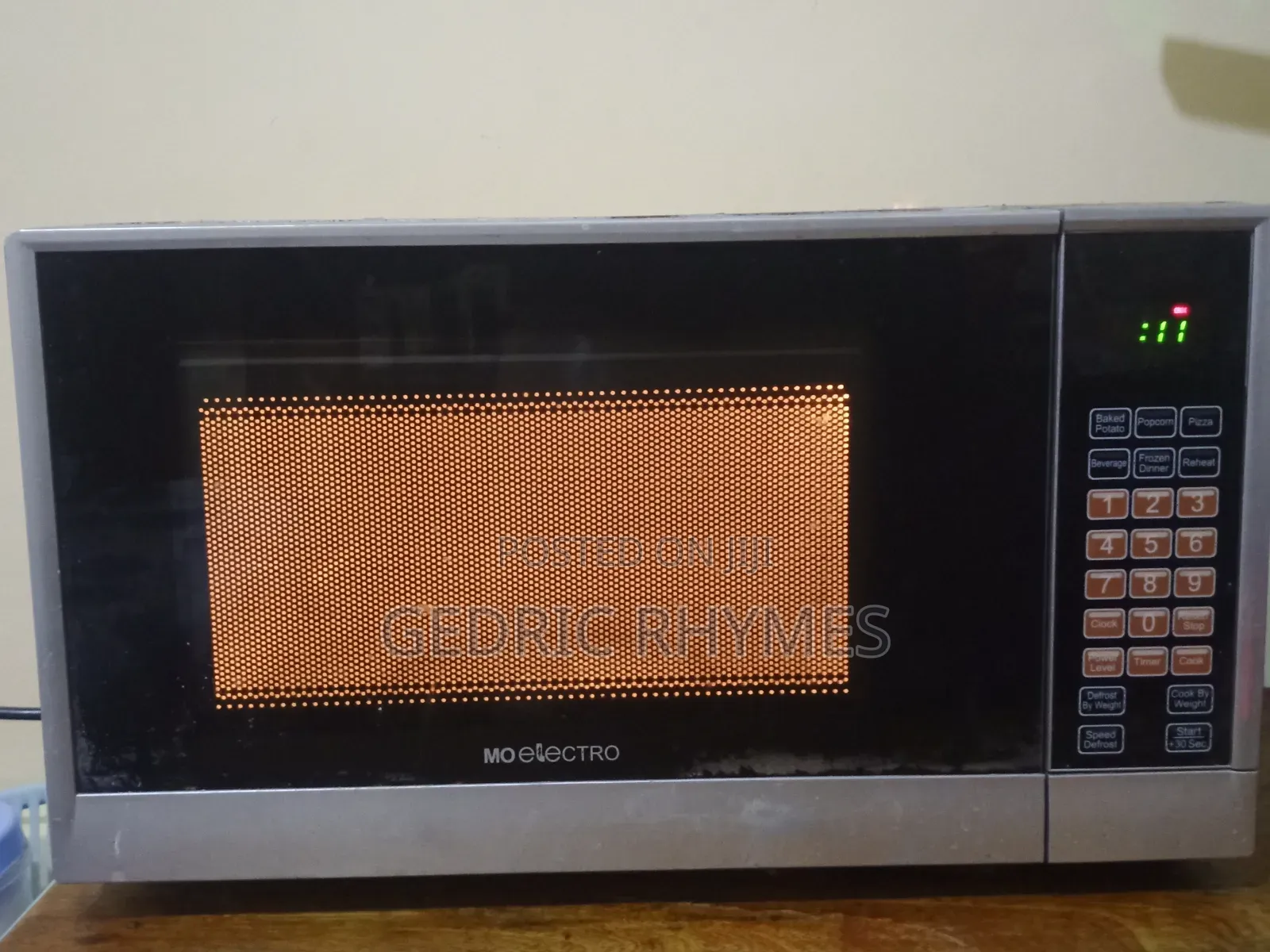 Microwave Nzurii