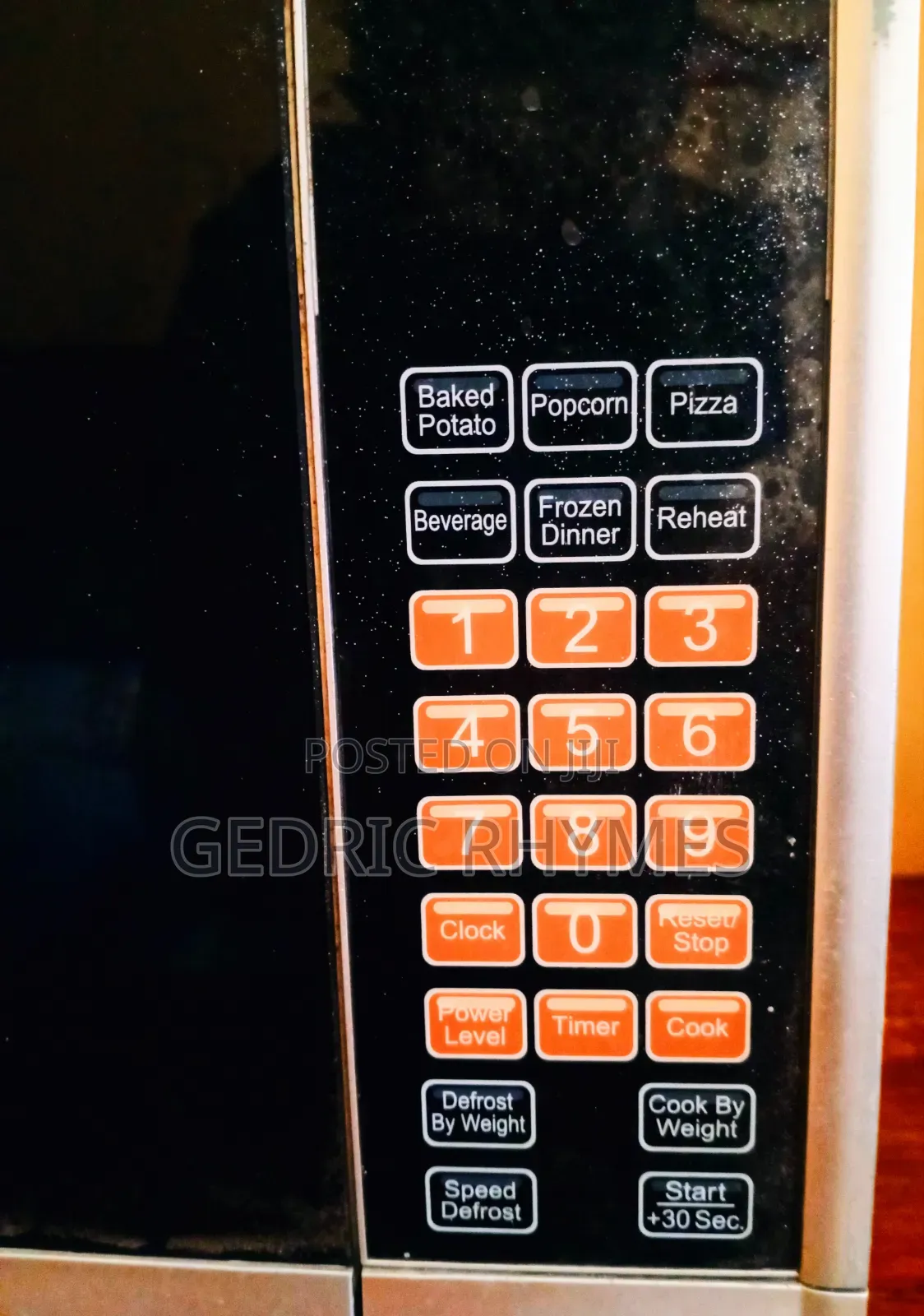 Microwave Nzurii