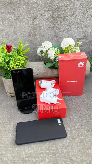 New Huawei Nova 2S 128 GB Black
