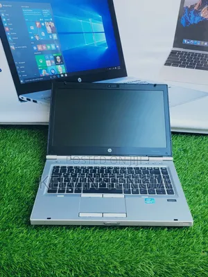 Laptop HP EliteBook 8470P 8GB Intel Core i5 HDD 500GB