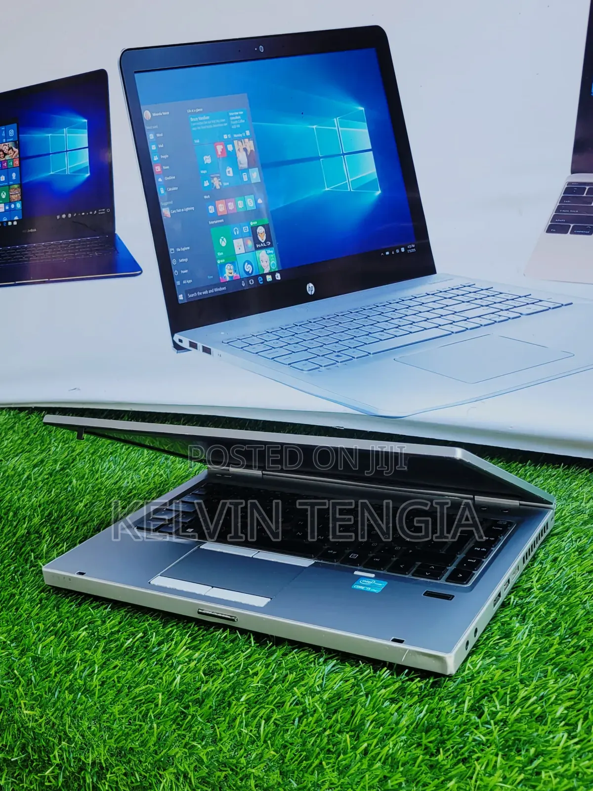 Laptop HP EliteBook 8470P 8GB Intel Core i5 HDD 500GB