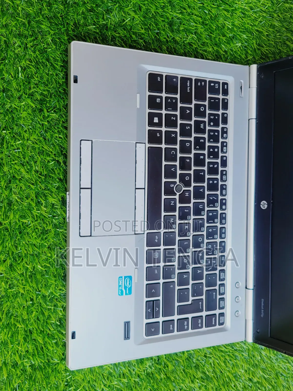 Laptop HP EliteBook 8470P 8GB Intel Core i5 HDD 500GB