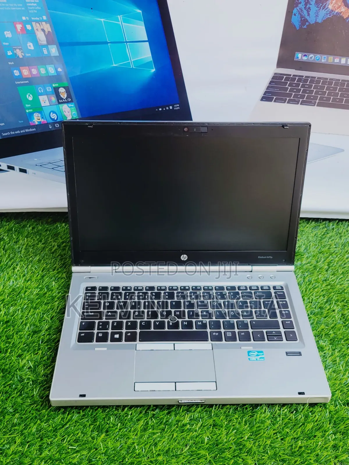 Laptop HP EliteBook 8470P 8GB Intel Core i5 HDD 500GB