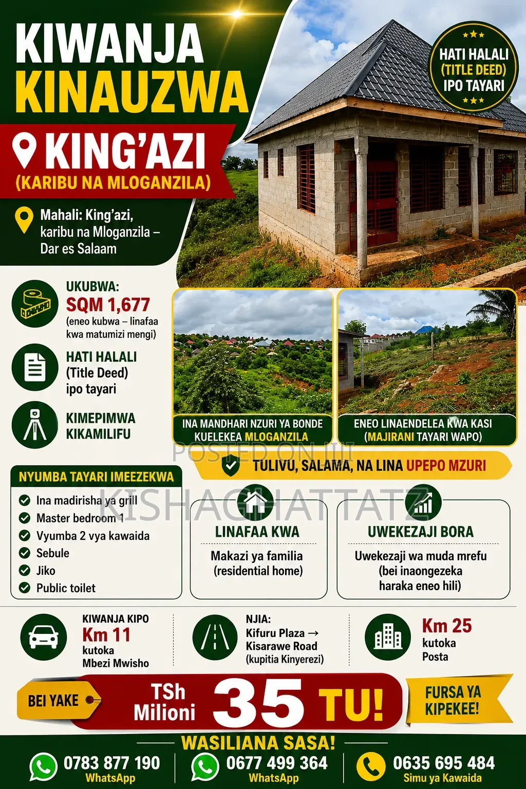 Plot for Sale
