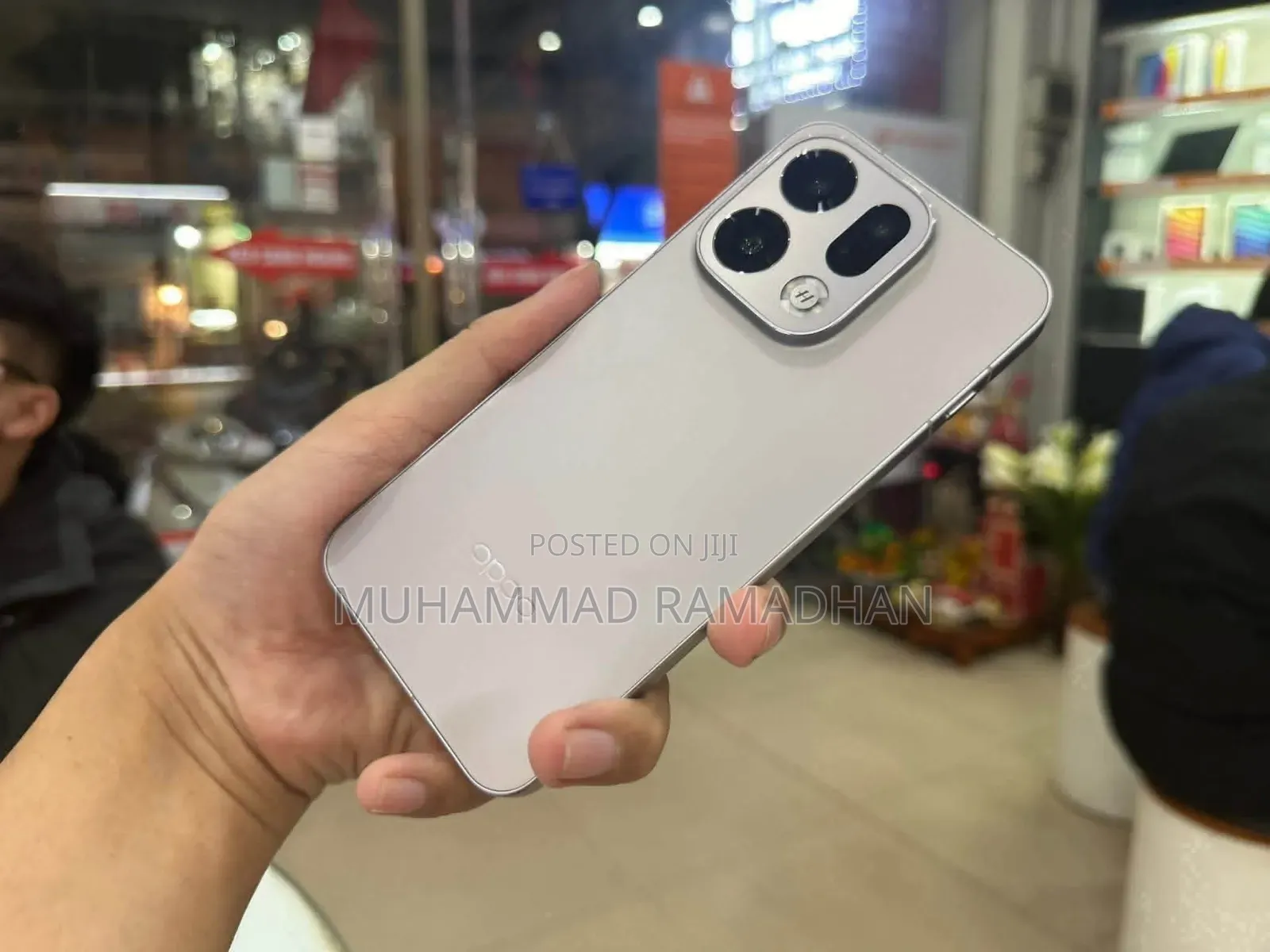 Oppo Find X9 5G 512 GB Black