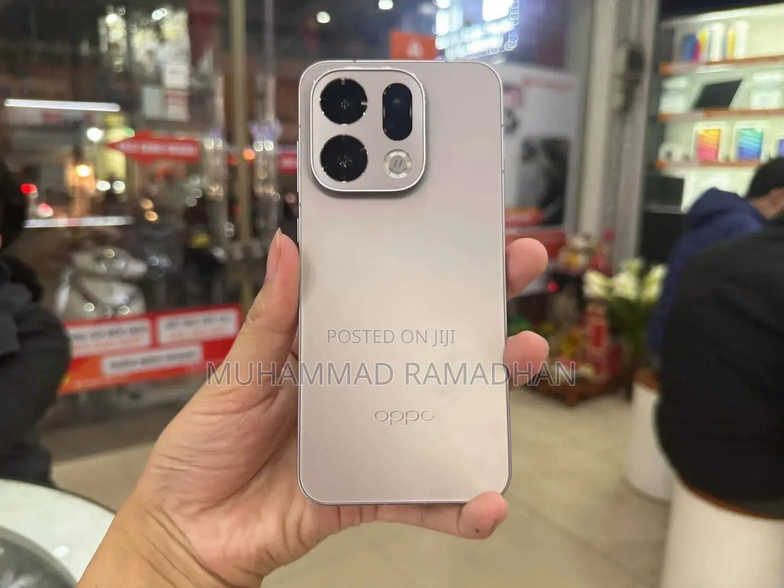 Oppo Find X9 5G 512 GB Black