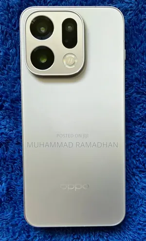 Oppo Find X9 5G 512 GB Black